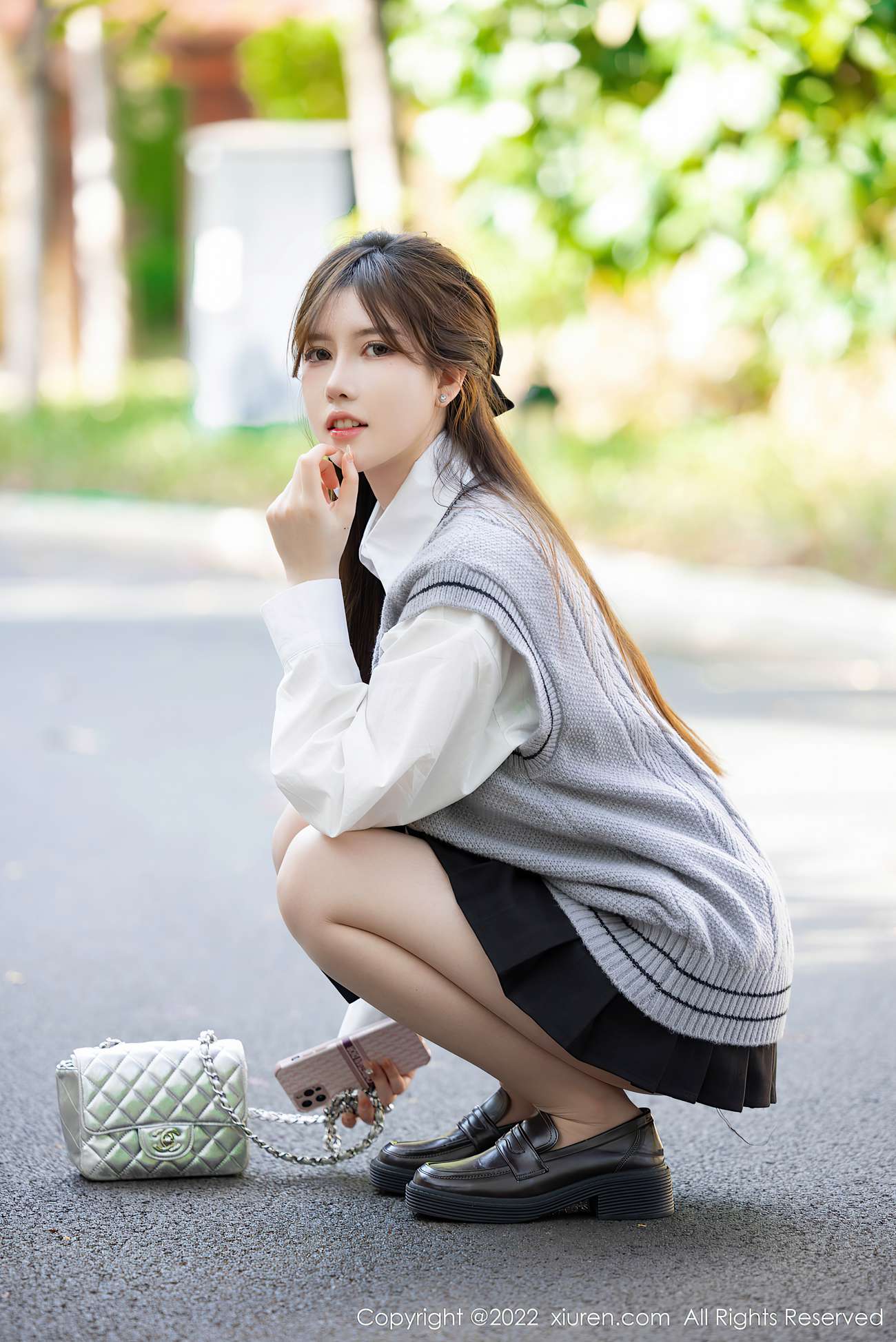 图片[11]-[Xiuren秀人网]2022.04.20 NO.4896 美桃酱[34+1P] – 速更版-美库