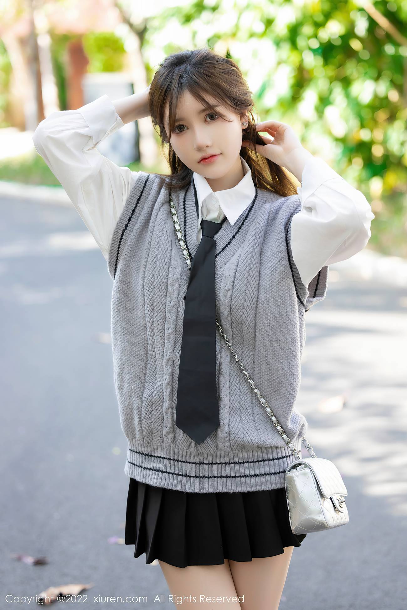 图片[26]-[Xiuren秀人网]2022.04.20 NO.4896 美桃酱[34+1P] – 速更版-美库