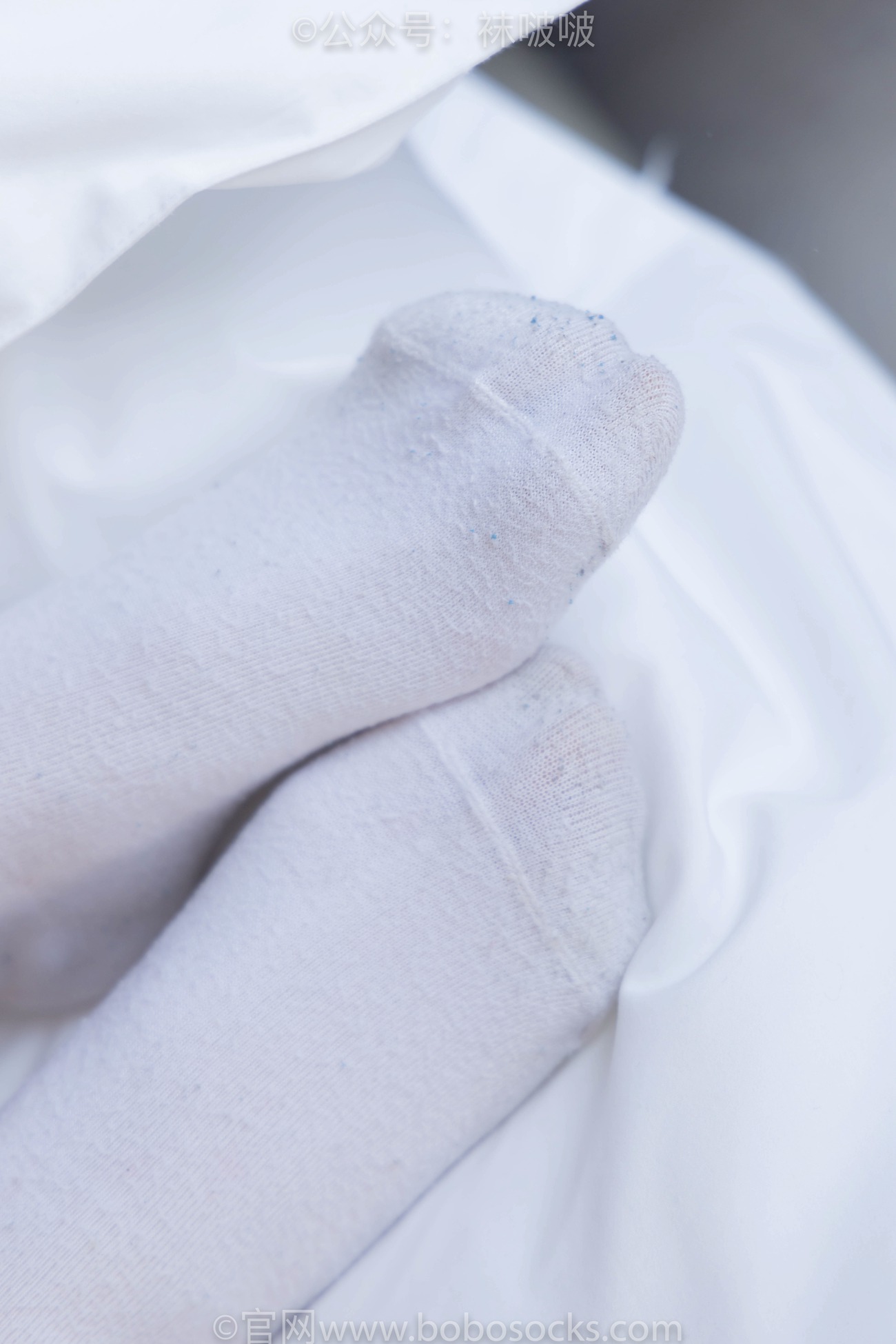 图片[45]-[BoBoSocks袜啵啵]NO.084 苏苏-运动鞋、日常所穿白棉袜、裸足[140P] – 速更版-美库
