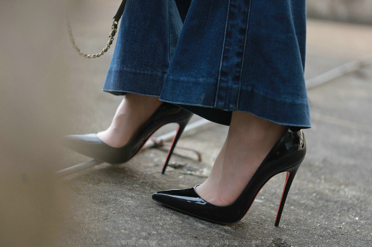 图片[66]-[IESS异思趣向] 2022.02.24 丝享家1011：佳爷《红底高跟库里丝》[92P] – 速更版-美库