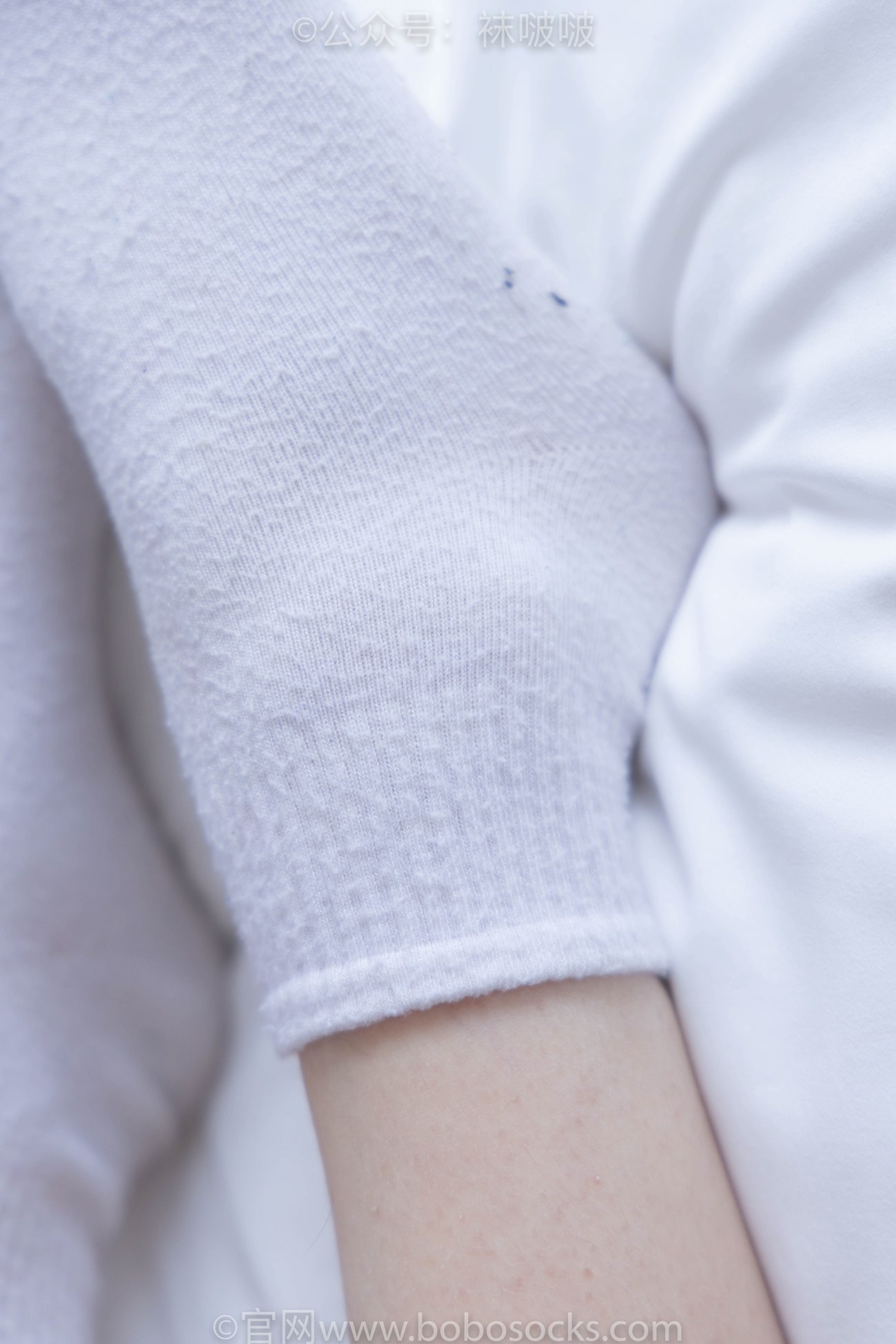 图片[52]-[BoBoSocks袜啵啵]NO.084 苏苏-运动鞋、日常所穿白棉袜、裸足[140P] – 速更版-美库