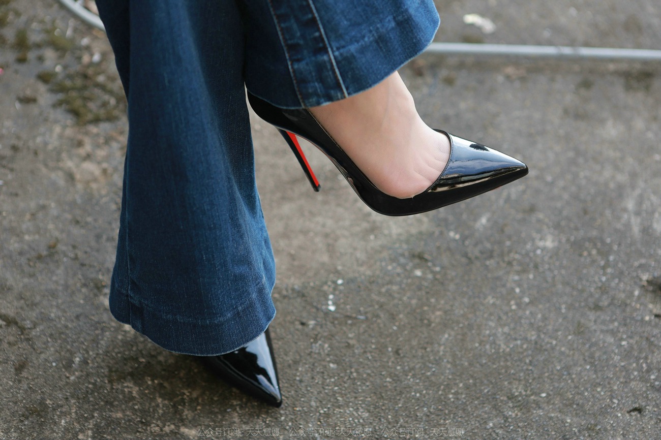 图片[75]-[IESS异思趣向] 2022.02.24 丝享家1011：佳爷《红底高跟库里丝》[92P] – 速更版-美库