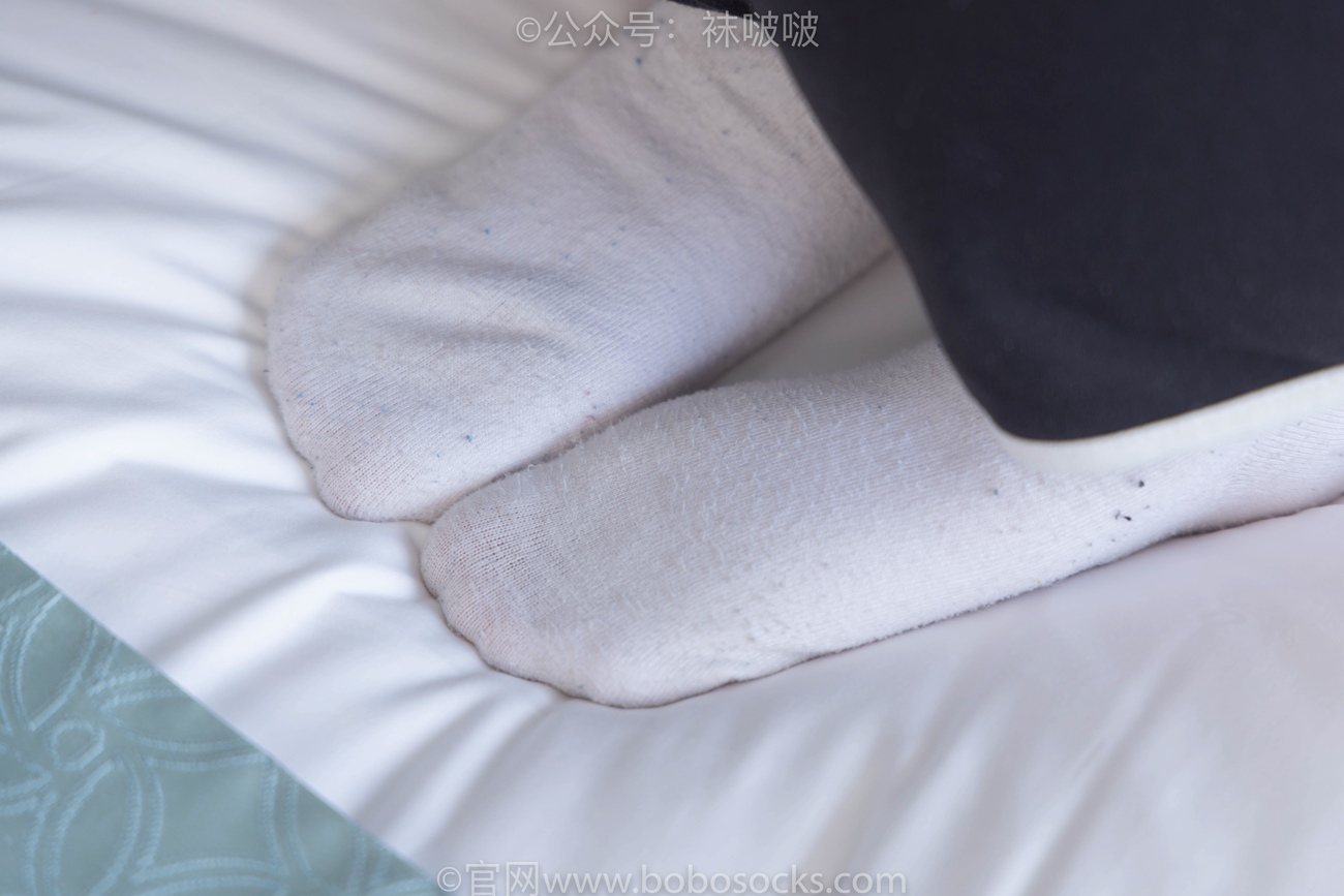 图片[69]-[BoBoSocks袜啵啵]NO.084 苏苏-运动鞋、日常所穿白棉袜、裸足[140P] – 速更版-美库