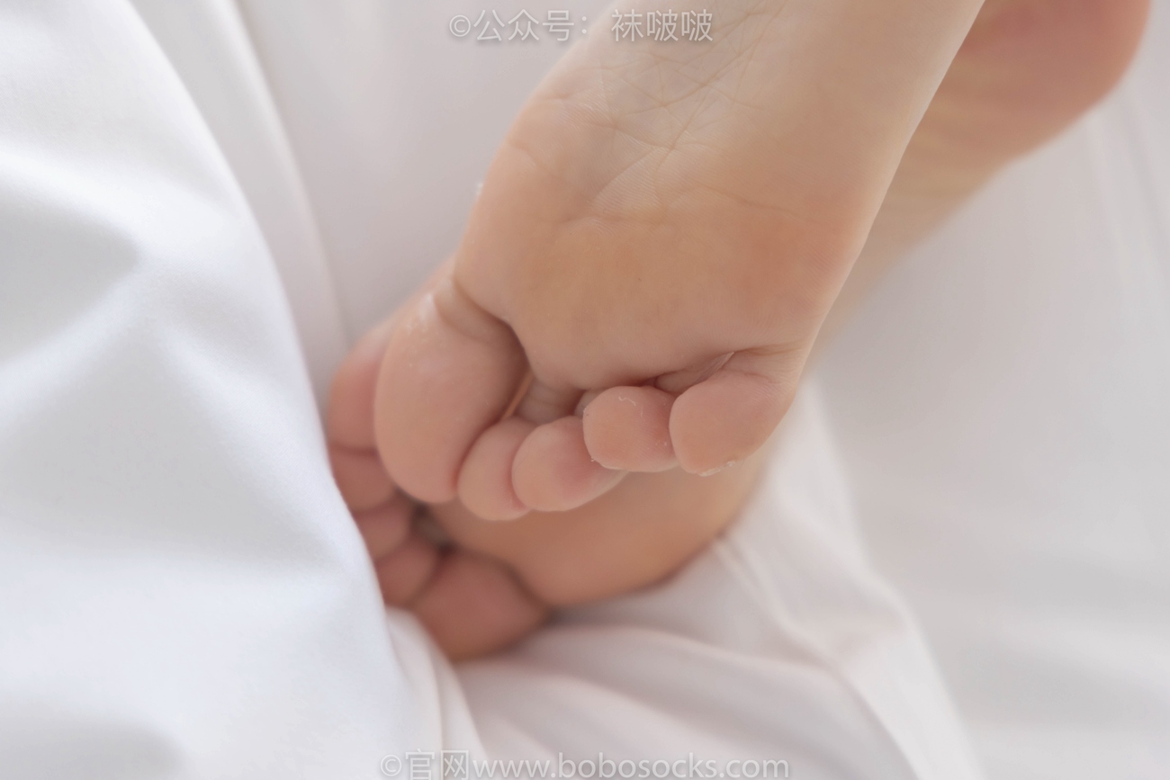 图片[97]-[BoBoSocks袜啵啵]NO.084 苏苏-运动鞋、日常所穿白棉袜、裸足[140P] – 速更版-美库