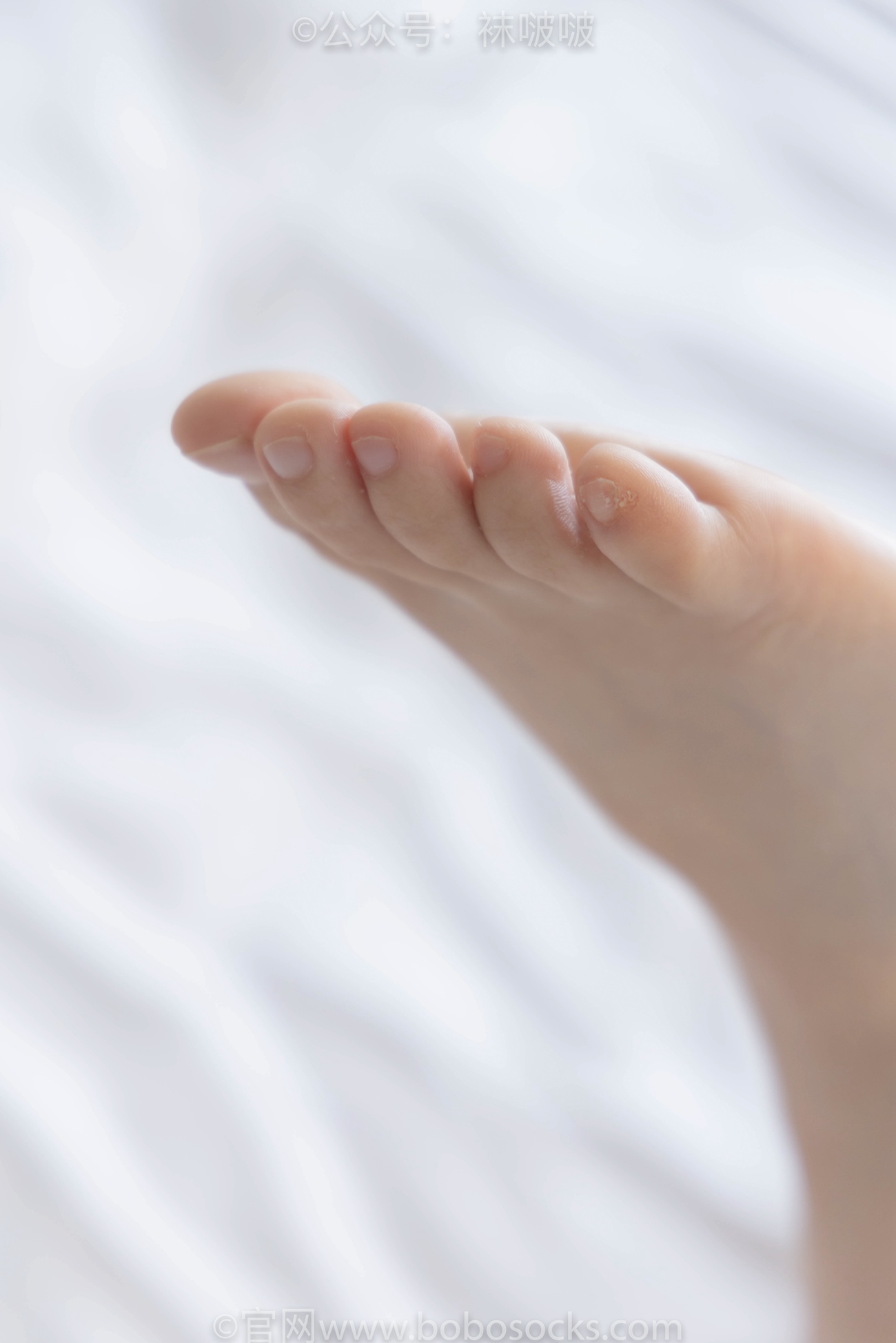 图片[101]-[BoBoSocks袜啵啵]NO.084 苏苏-运动鞋、日常所穿白棉袜、裸足[140P] – 速更版-美库