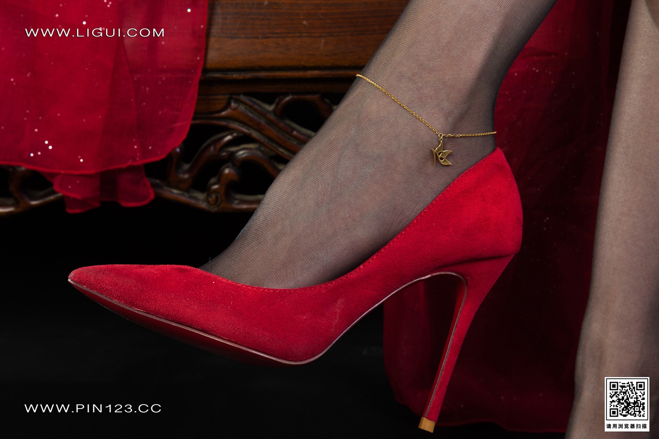 图片[33]-[Ligui丽柜]2022.05.30《迷丝穿越》凉儿[70+1P] – 速更版-美库