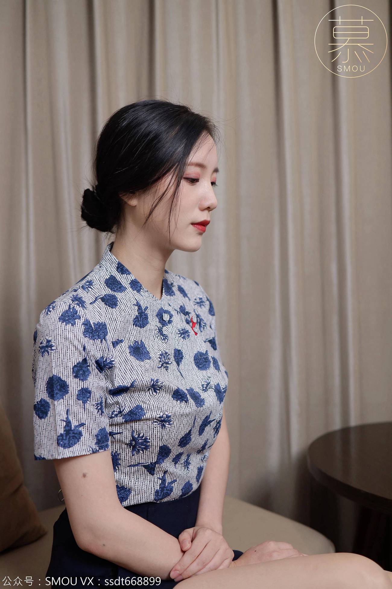 图片[41]-[丝慕SMOU]蜜系列 M044 紫宁[53+1P] – 速更版-美库