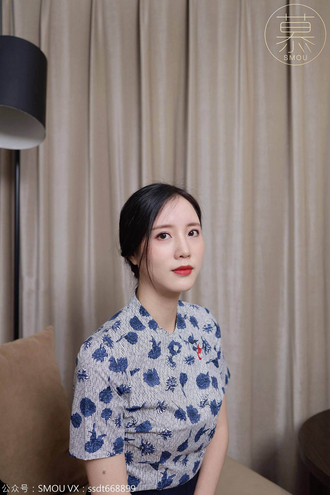 图片[42]-[丝慕SMOU]蜜系列 M044 紫宁[53+1P] – 速更版-美库