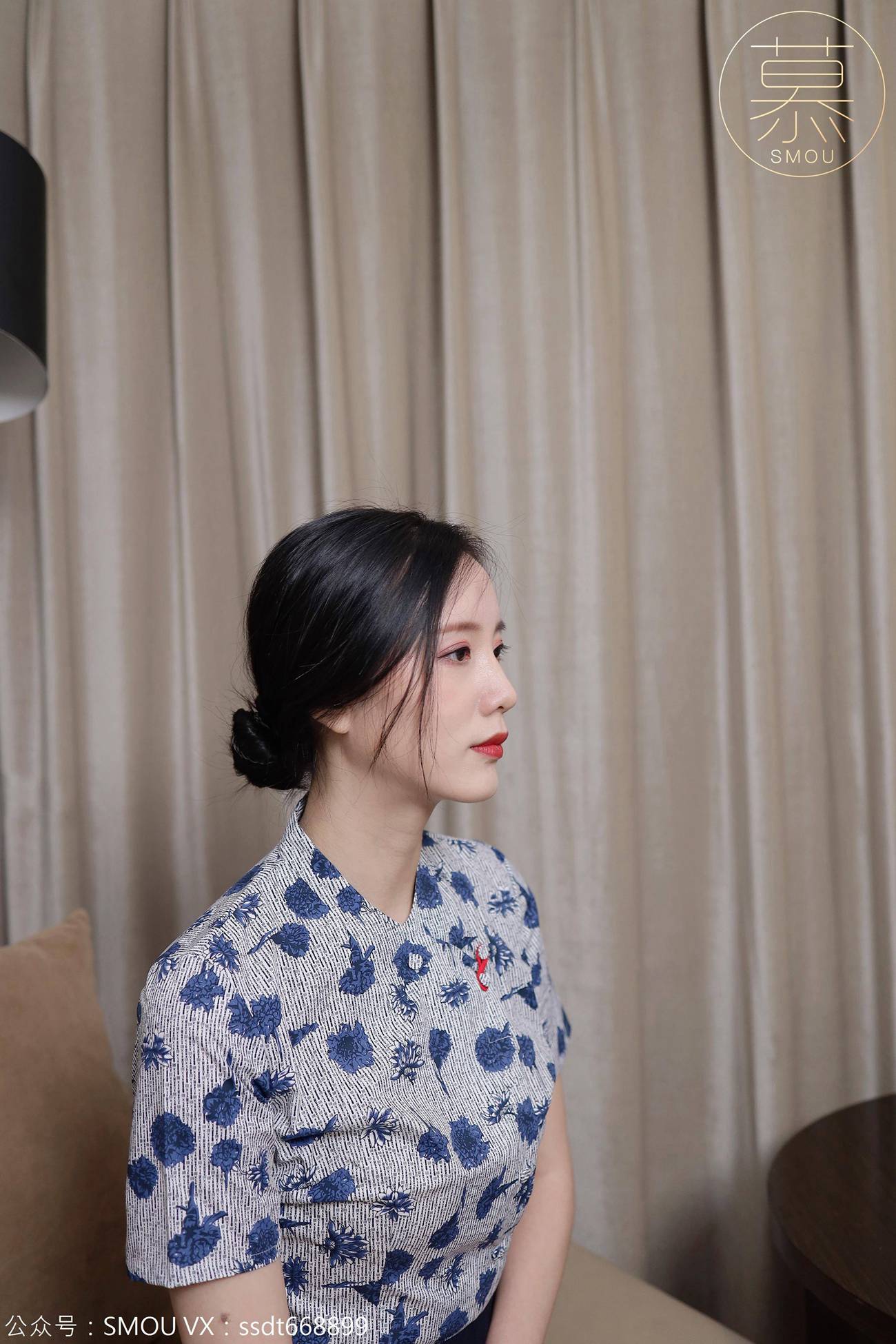 图片[43]-[丝慕SMOU]蜜系列 M044 紫宁[53+1P] – 速更版-美库