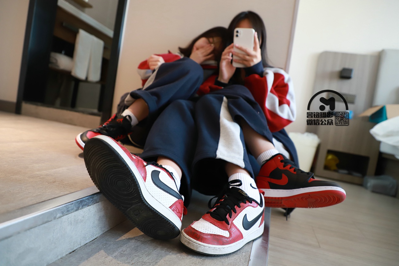 图片[11]-[誉铭传媒]袜足摄影 2021年《06.01六一专享》[110P] – 速更版-美库