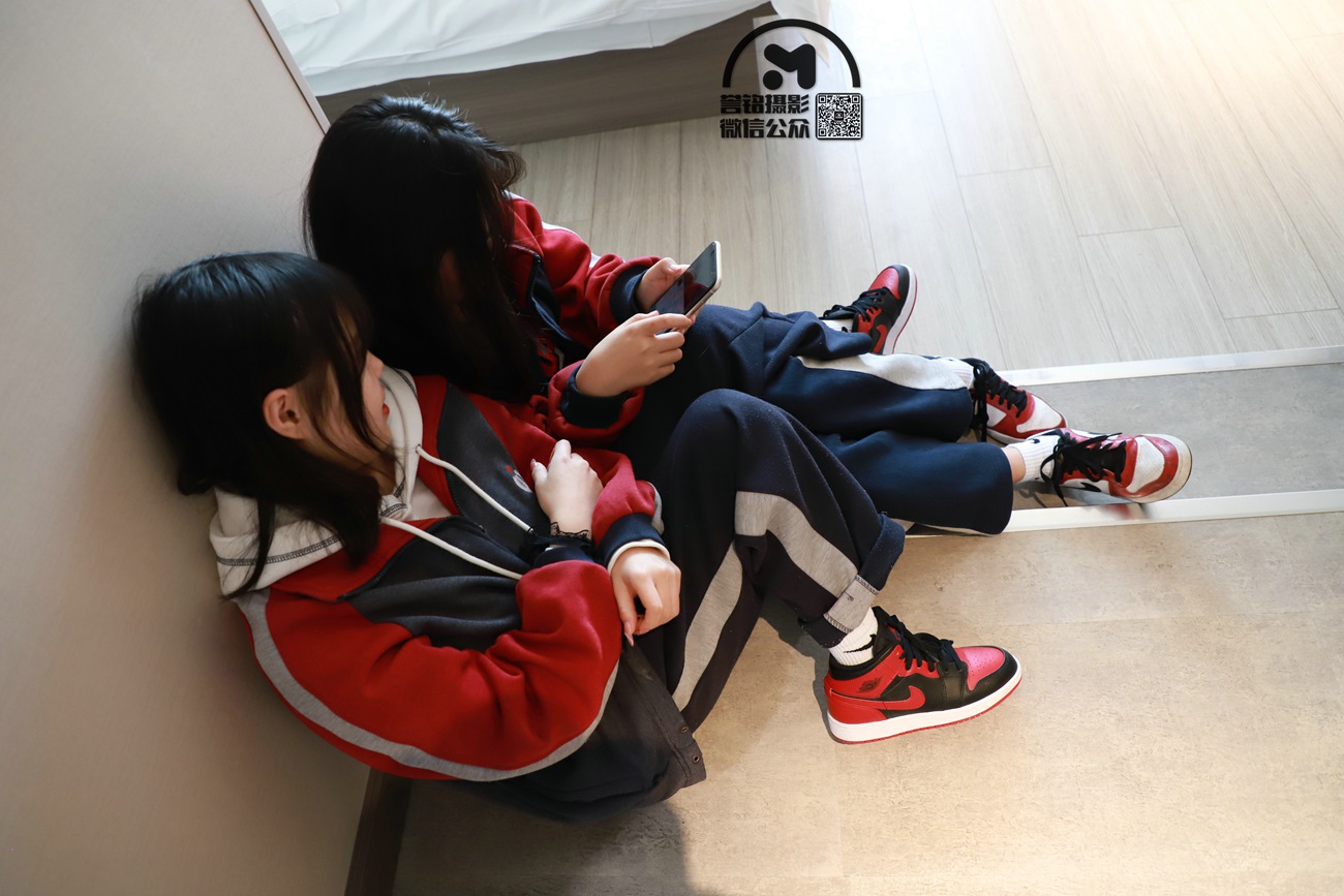 图片[12]-[誉铭传媒]袜足摄影 2021年《06.01六一专享》[110P] – 速更版-美库