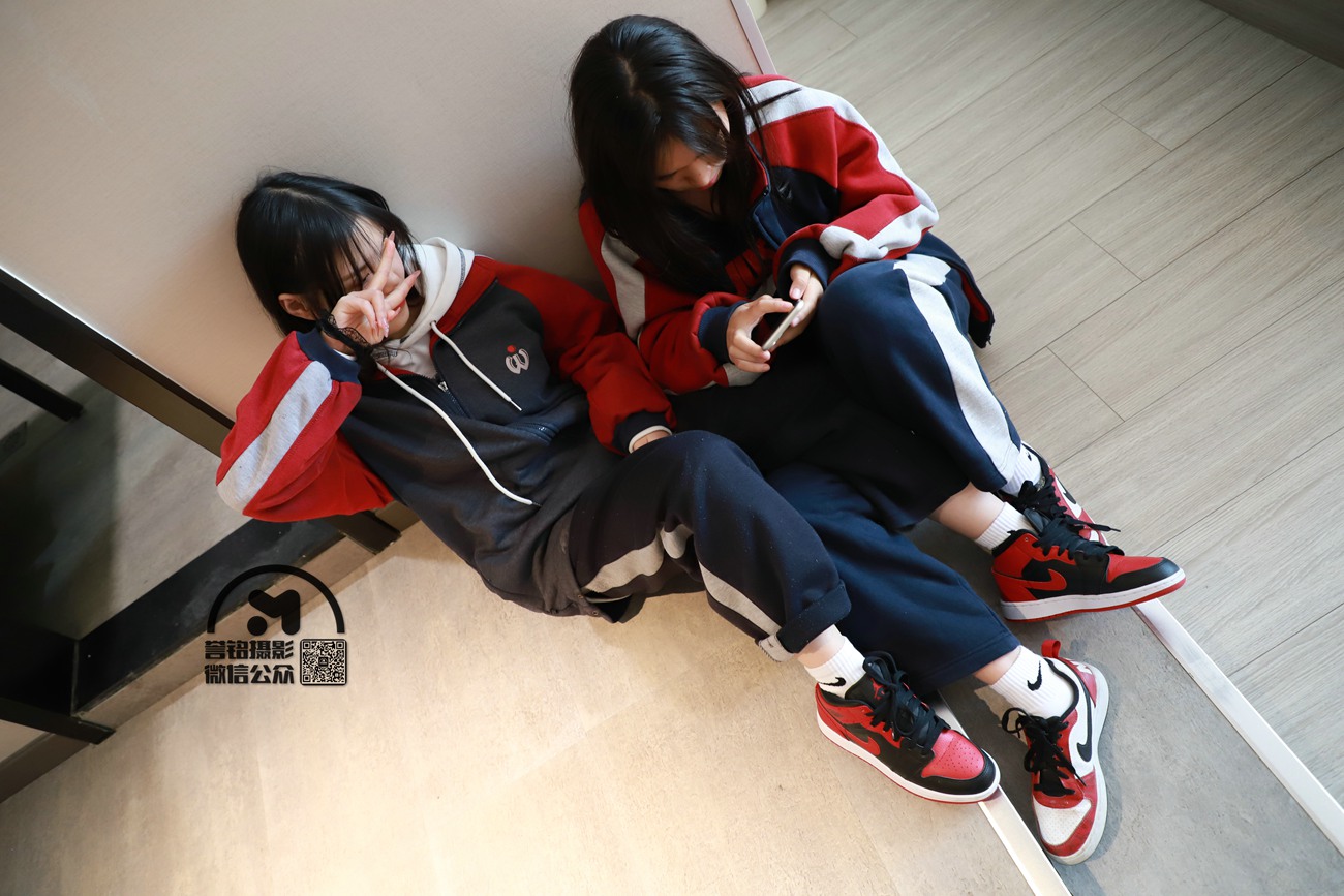 图片[15]-[誉铭传媒]袜足摄影 2021年《06.01六一专享》[110P] – 速更版-美库