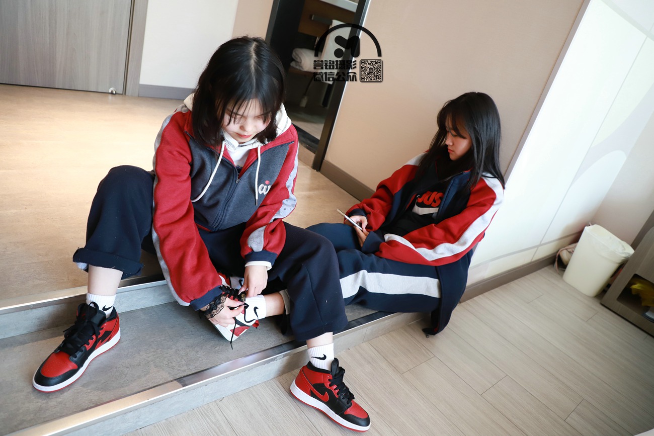 图片[16]-[誉铭传媒]袜足摄影 2021年《06.01六一专享》[110P] – 速更版-美库