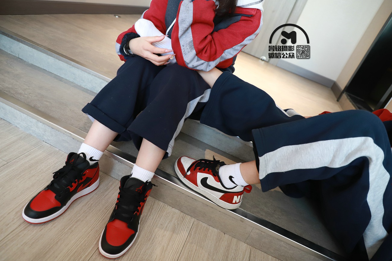 图片[22]-[誉铭传媒]袜足摄影 2021年《06.01六一专享》[110P] – 速更版-美库