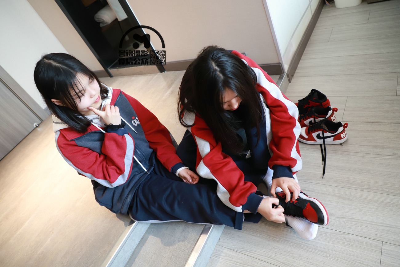 图片[34]-[誉铭传媒]袜足摄影 2021年《06.01六一专享》[110P] – 速更版-美库