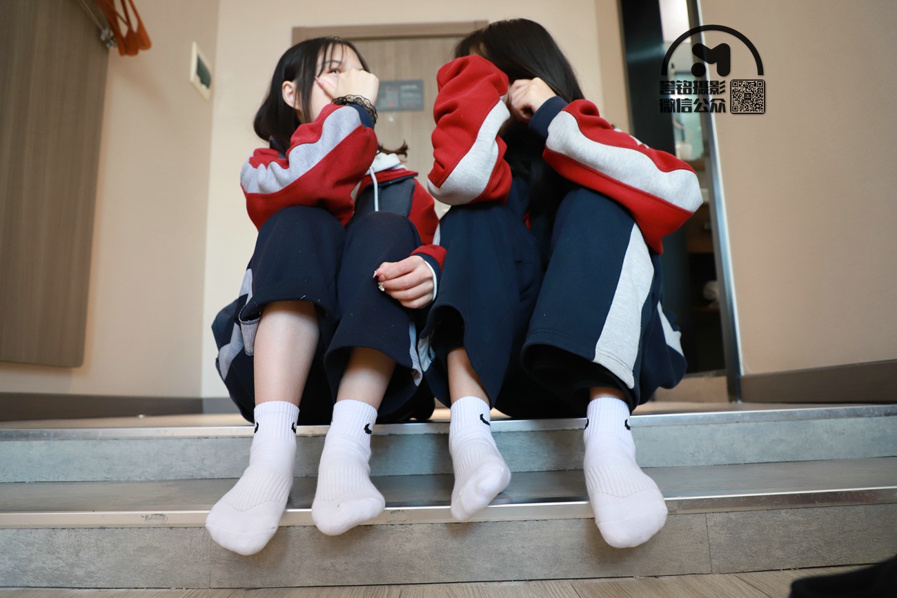 图片[38]-[誉铭传媒]袜足摄影 2021年《06.01六一专享》[110P] – 速更版-美库