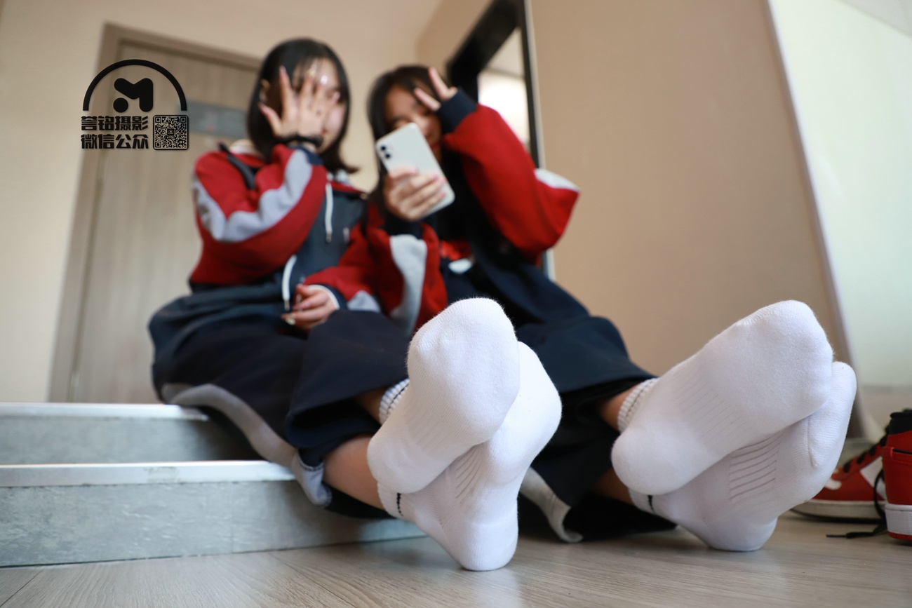 图片[42]-[誉铭传媒]袜足摄影 2021年《06.01六一专享》[110P] – 速更版-美库