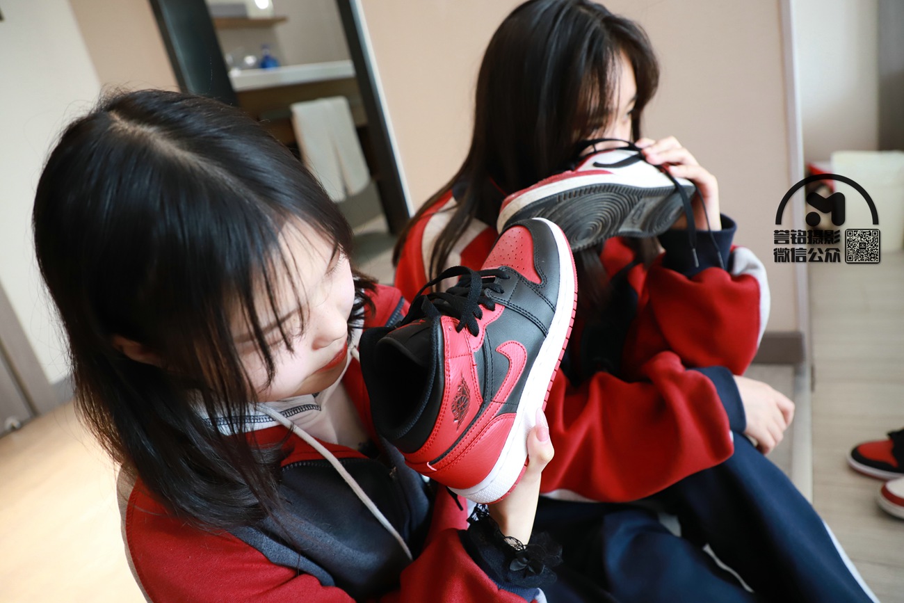 图片[48]-[誉铭传媒]袜足摄影 2021年《06.01六一专享》[110P] – 速更版-美库