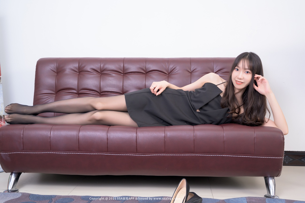 图片[31]-[SSA丝社]超清写真 NO.707 模特伊霖的黑丝袜美脚（下）[122P] – 速更版-美库