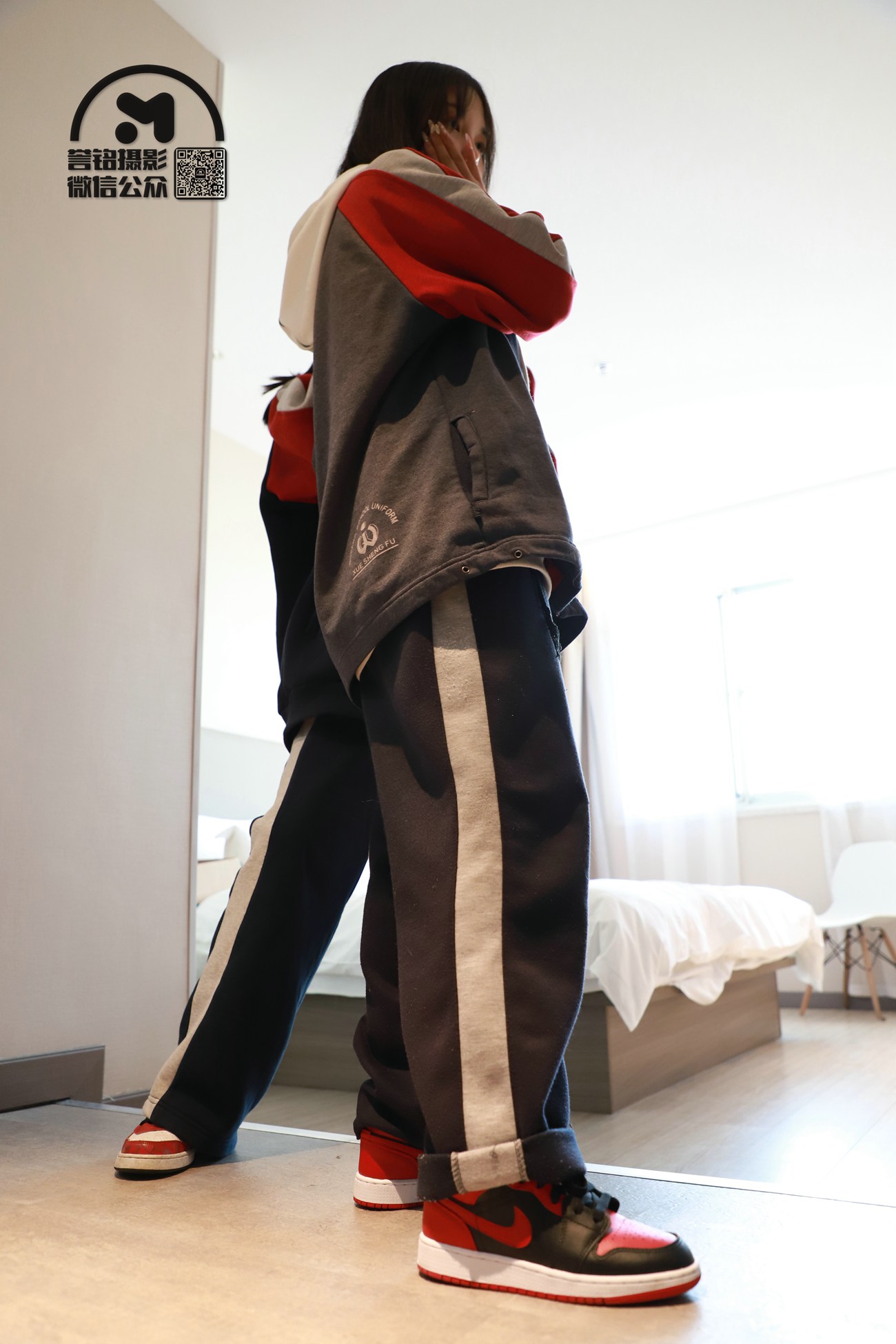 图片[105]-[誉铭传媒]袜足摄影 2021年《06.01六一专享》[110P] – 速更版-美库