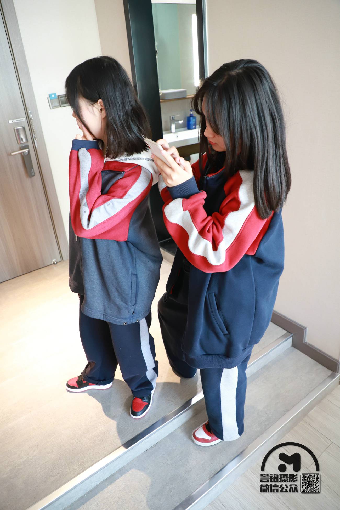 图片[106]-[誉铭传媒]袜足摄影 2021年《06.01六一专享》[110P] – 速更版-美库