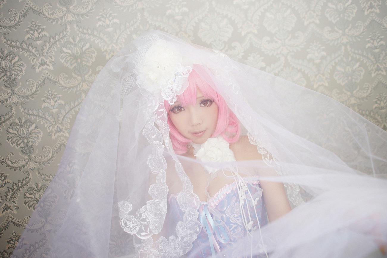 图片[73]-Ely_eee(ElyEE子) – 西行寺幽々子[89P] – 速更版-美库