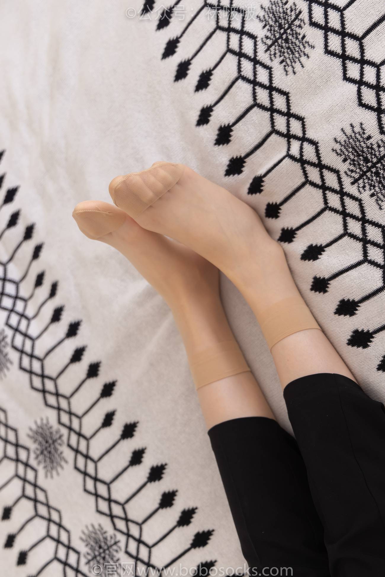 图片[86]-[BoBoSocks袜啵啵]NO.085 小甜豆-平底鞋、短灰丝、短肉丝[140P] – 速更版-美库