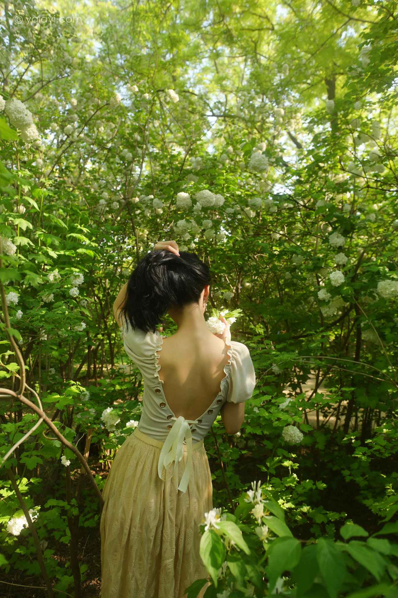 图片[10]-[YALAYI雅拉伊]2022.06.15 NO.944 气息 佳佳[37+1P] – 速更版-美库