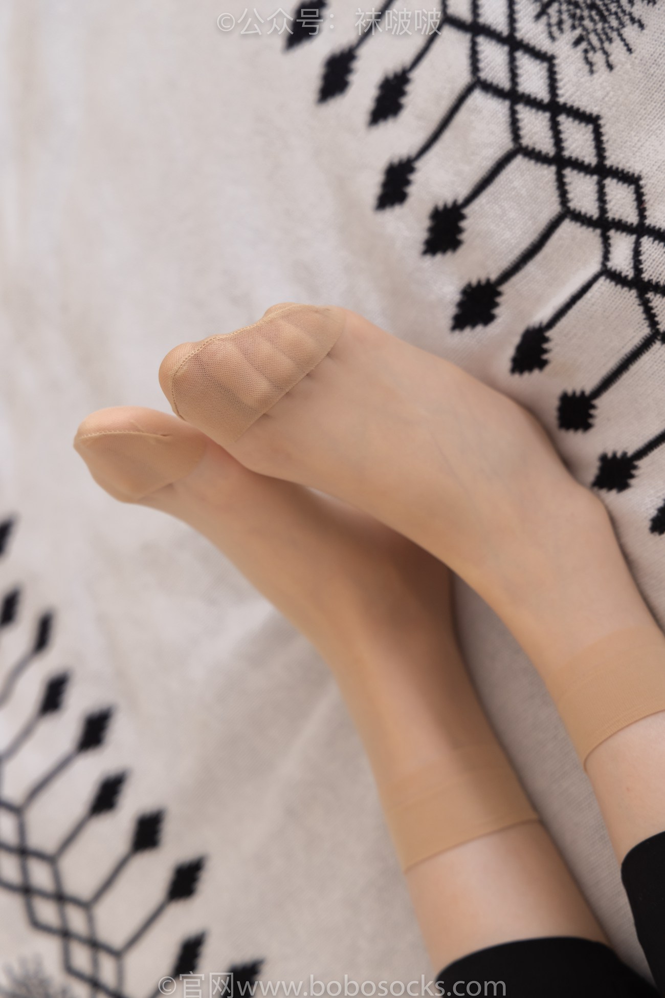 图片[87]-[BoBoSocks袜啵啵]NO.085 小甜豆-平底鞋、短灰丝、短肉丝[140P] – 速更版-美库