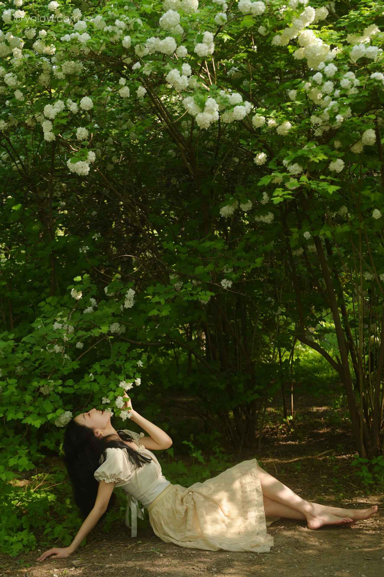 图片[12]-[YALAYI雅拉伊]2022.06.15 NO.944 气息 佳佳[37+1P] – 速更版-美库