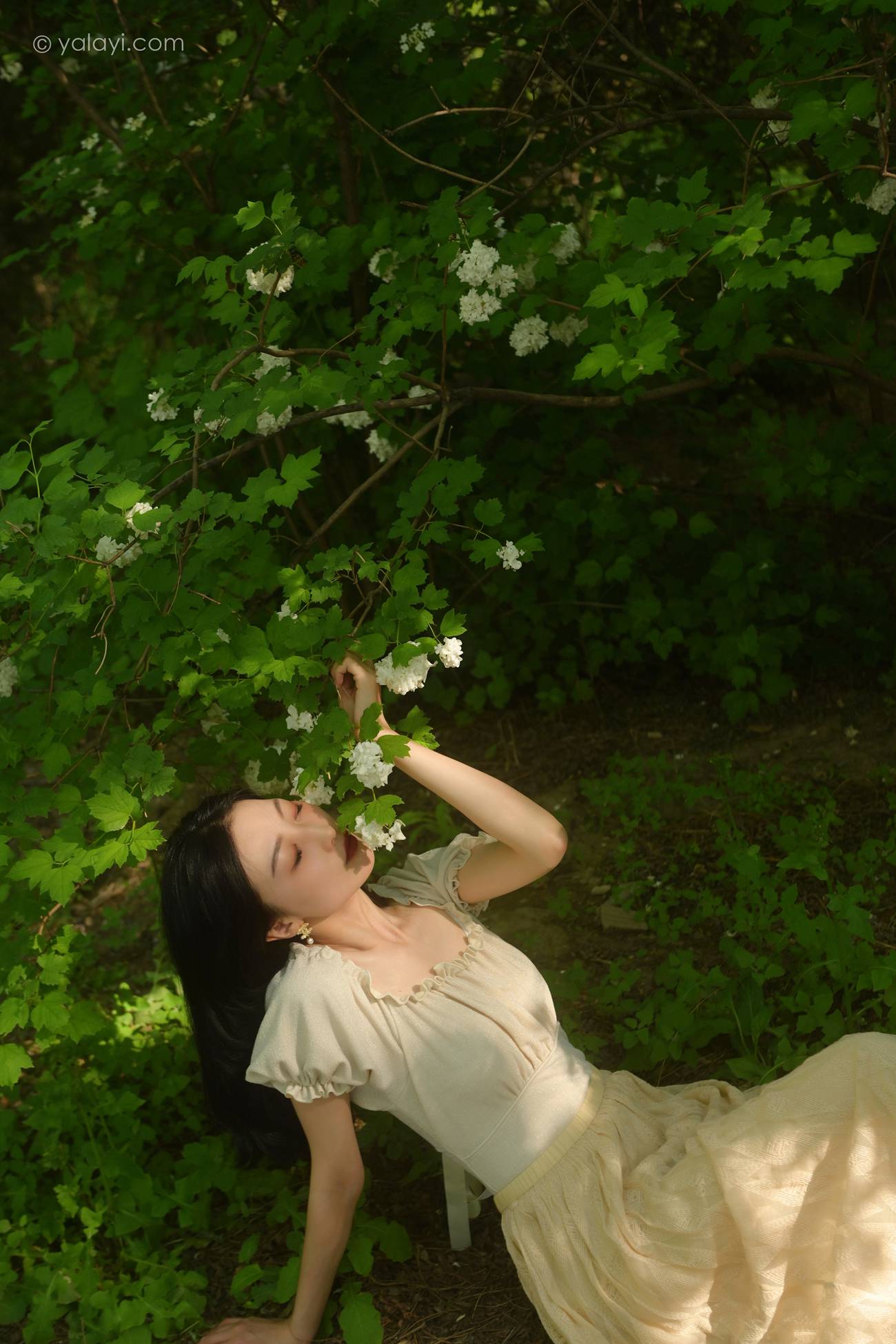 图片[13]-[YALAYI雅拉伊]2022.06.15 NO.944 气息 佳佳[37+1P] – 速更版-美库