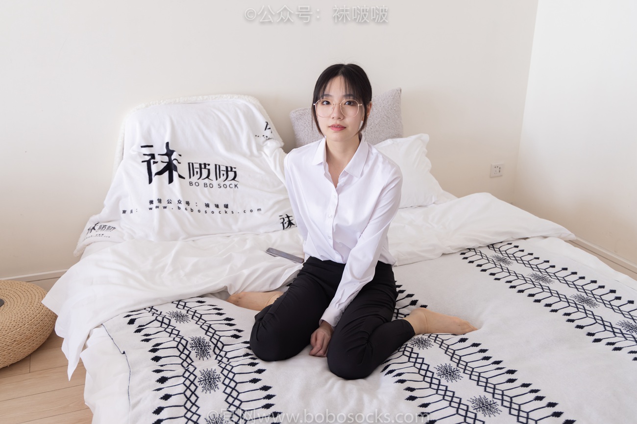 图片[89]-[BoBoSocks袜啵啵]NO.085 小甜豆-平底鞋、短灰丝、短肉丝[140P] – 速更版-美库