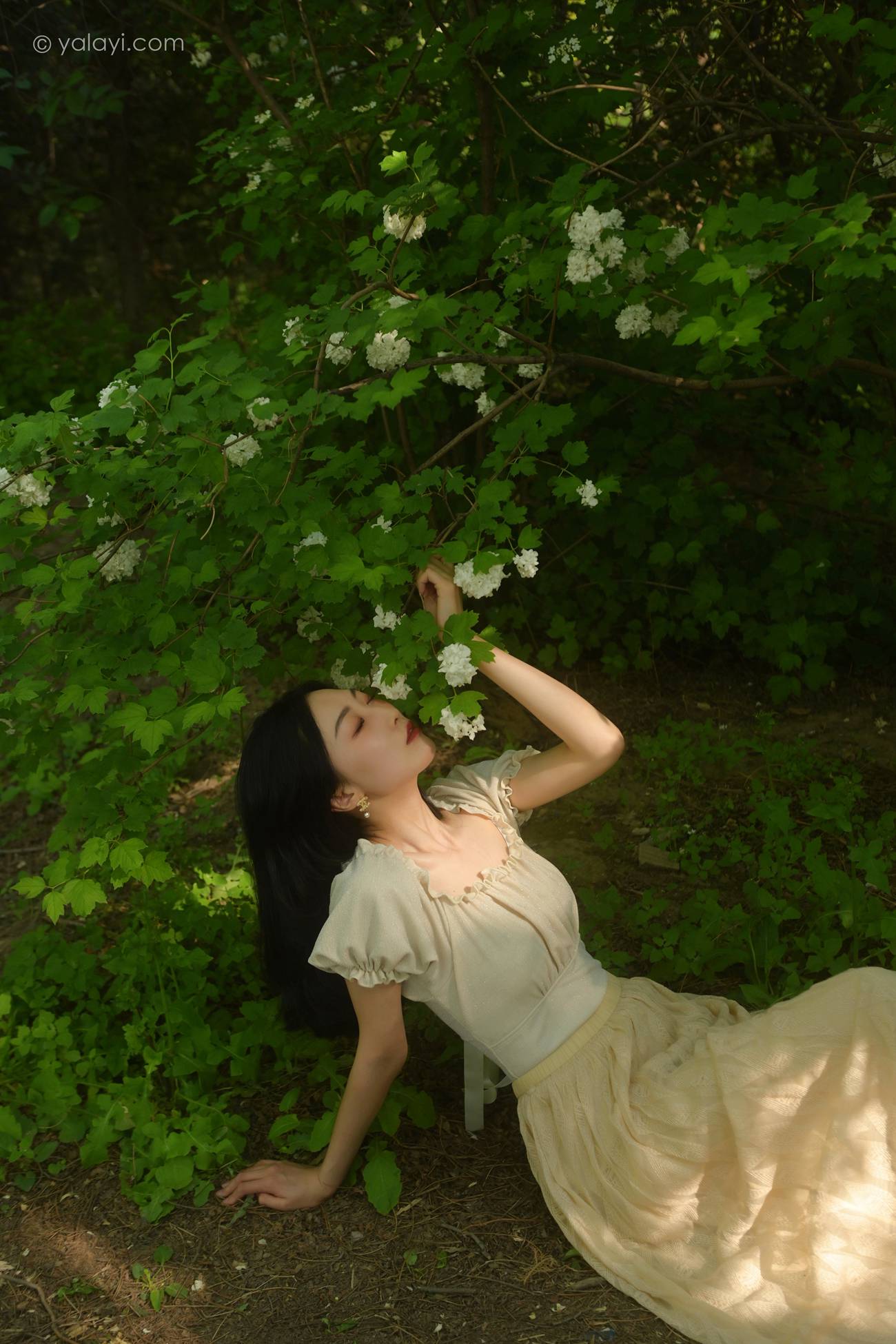 图片[14]-[YALAYI雅拉伊]2022.06.15 NO.944 气息 佳佳[37+1P] – 速更版-美库