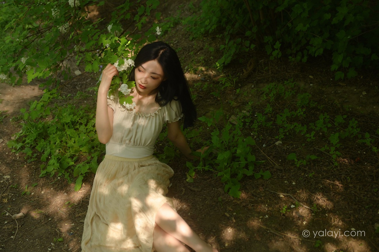 图片[15]-[YALAYI雅拉伊]2022.06.15 NO.944 气息 佳佳[37+1P] – 速更版-美库