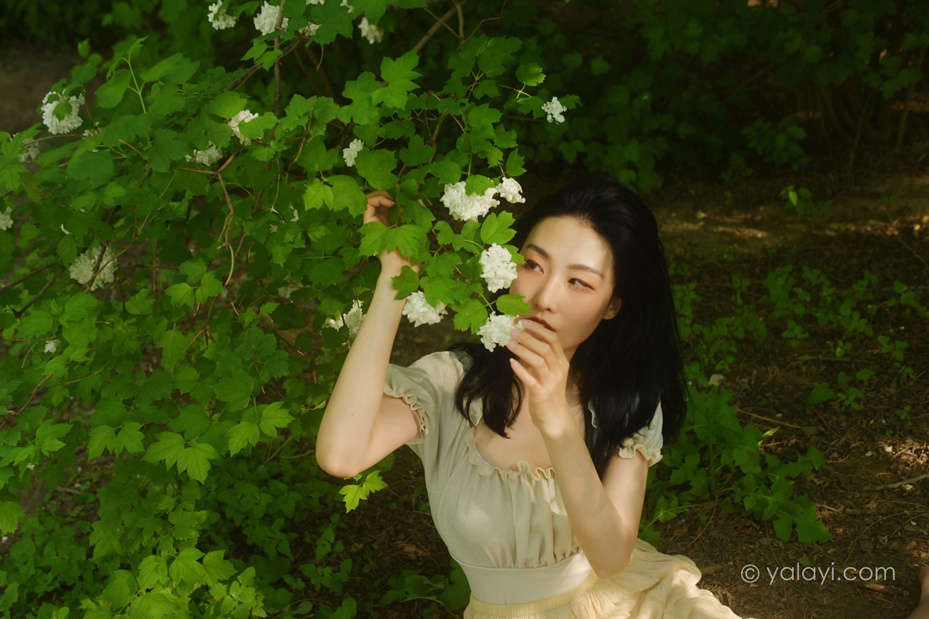 图片[16]-[YALAYI雅拉伊]2022.06.15 NO.944 气息 佳佳[37+1P] – 速更版-美库