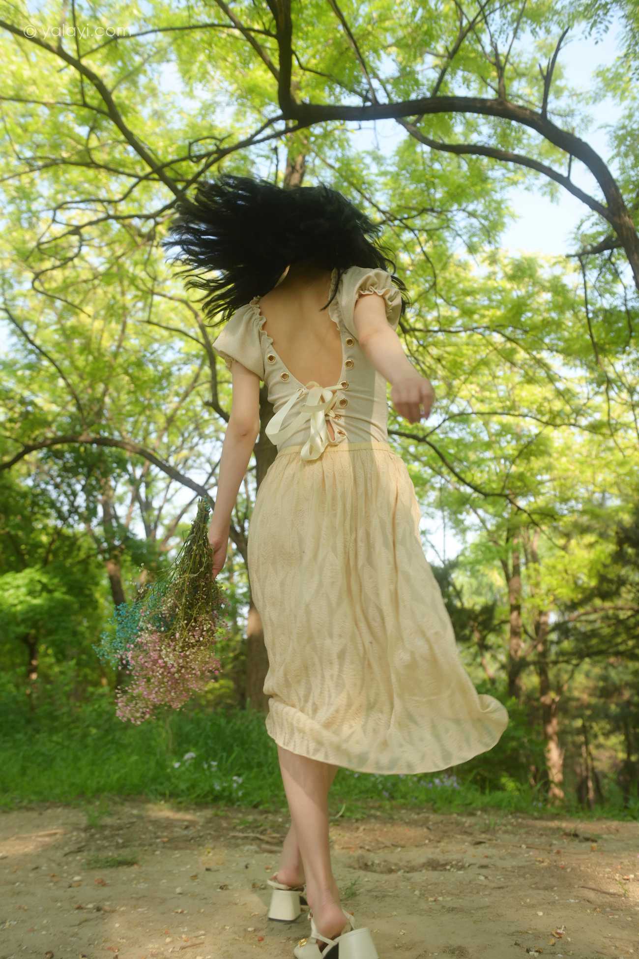 图片[20]-[YALAYI雅拉伊]2022.06.15 NO.944 气息 佳佳[37+1P] – 速更版-美库