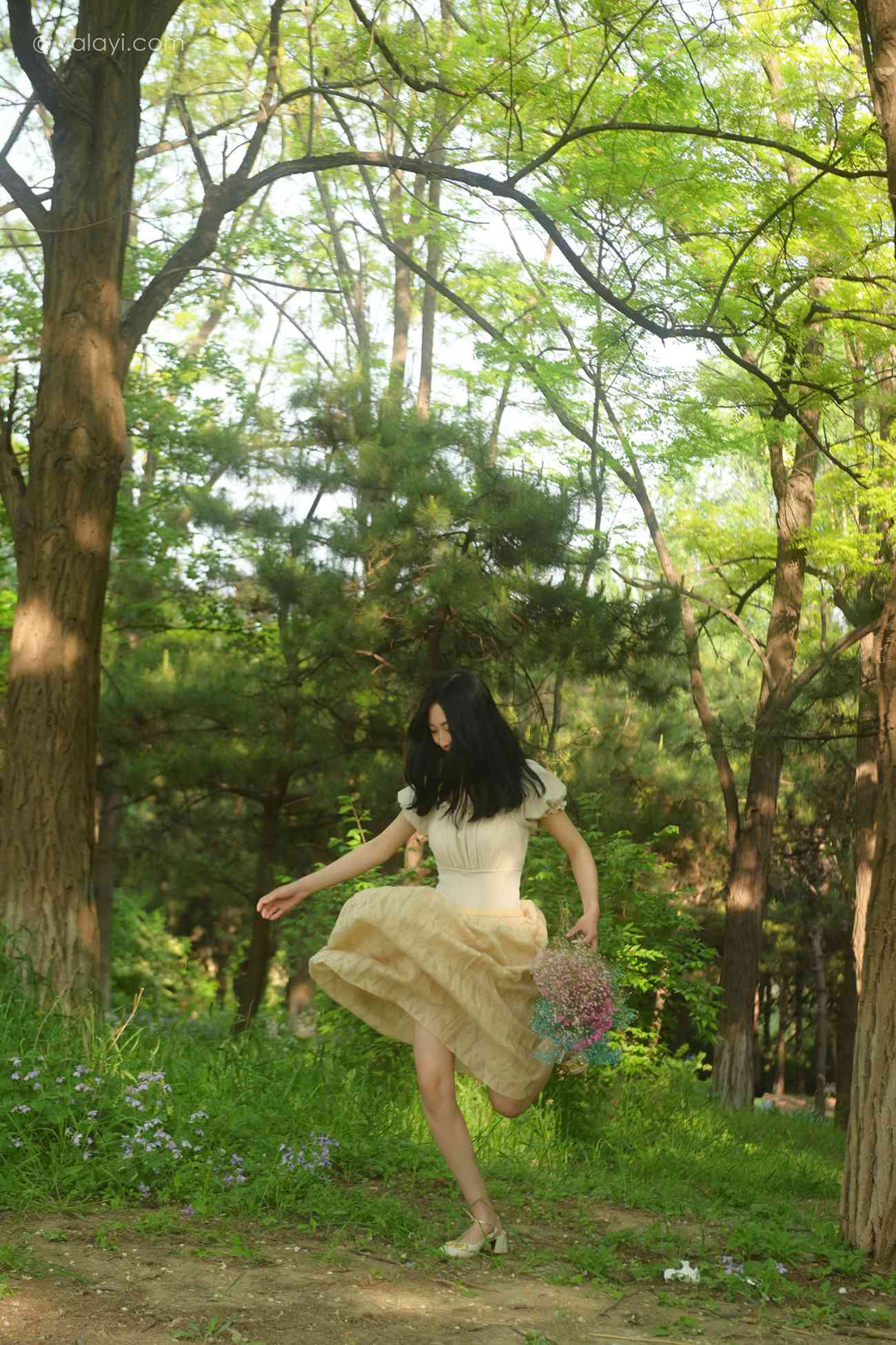 图片[22]-[YALAYI雅拉伊]2022.06.15 NO.944 气息 佳佳[37+1P] – 速更版-美库