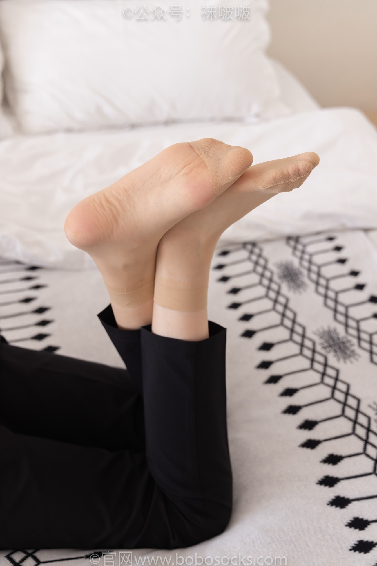 图片[98]-[BoBoSocks袜啵啵]NO.085 小甜豆-平底鞋、短灰丝、短肉丝[140P] – 速更版-美库