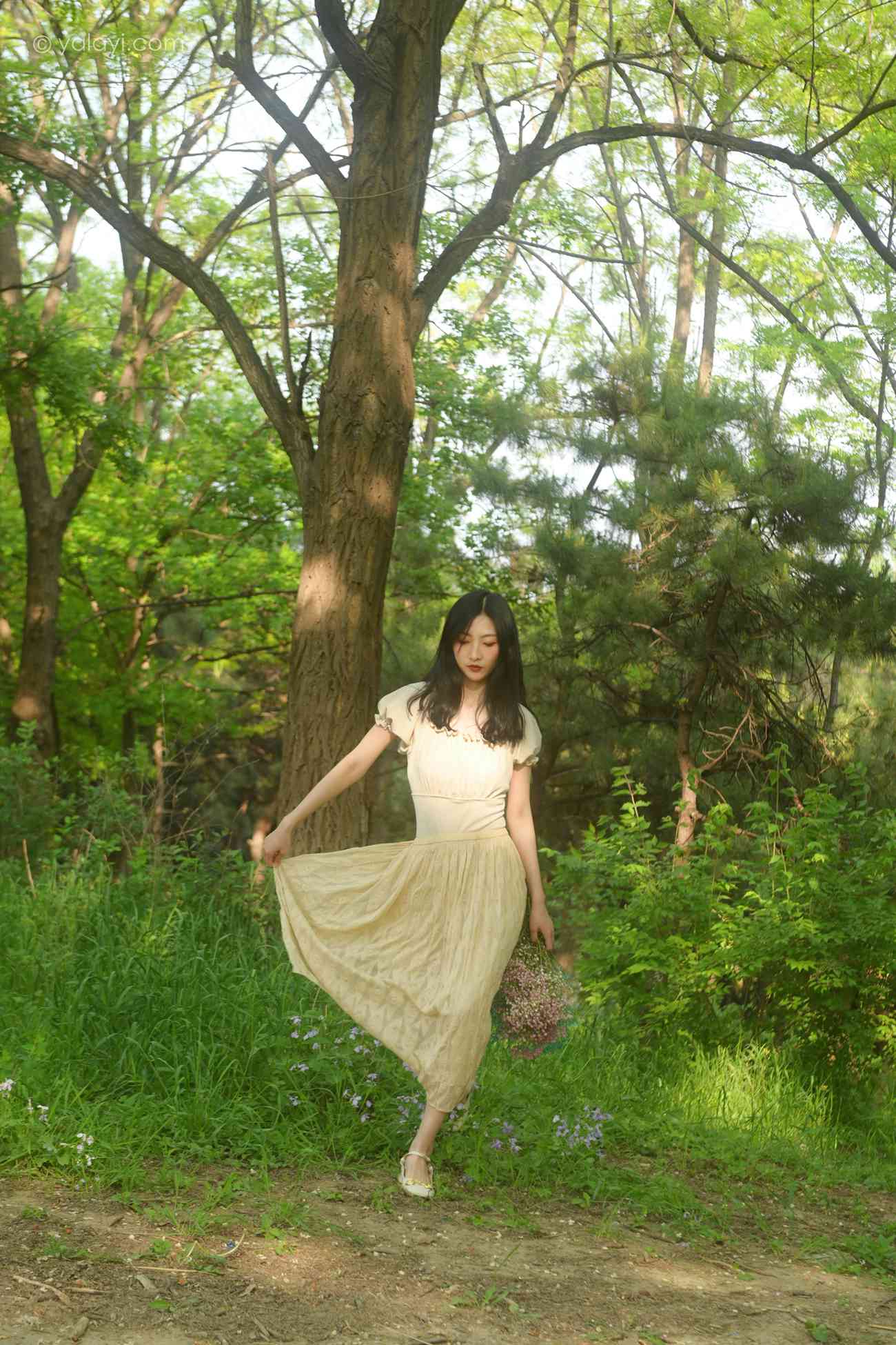 图片[24]-[YALAYI雅拉伊]2022.06.15 NO.944 气息 佳佳[37+1P] – 速更版-美库