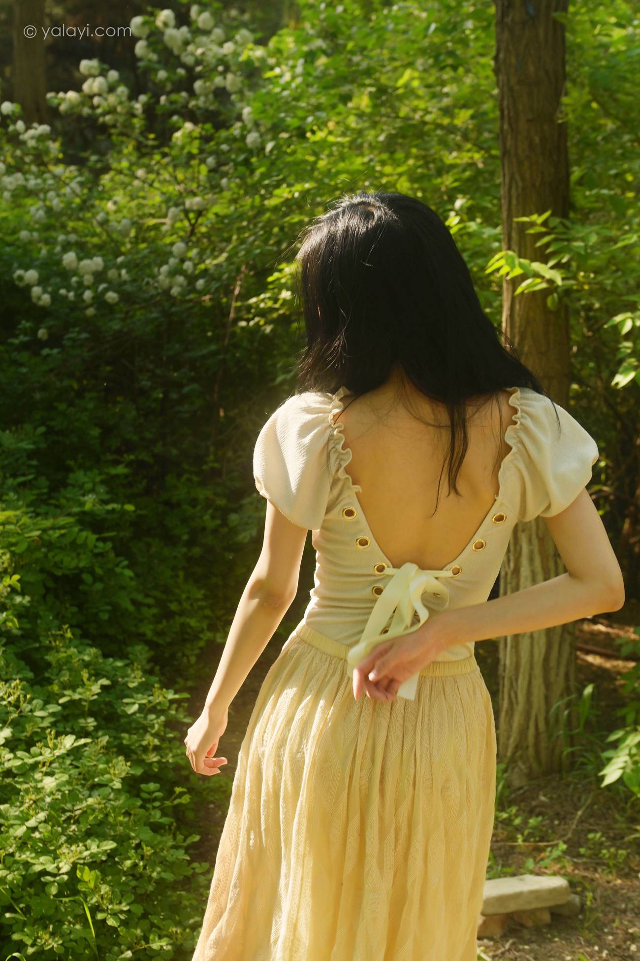 图片[27]-[YALAYI雅拉伊]2022.06.15 NO.944 气息 佳佳[37+1P] – 速更版-美库