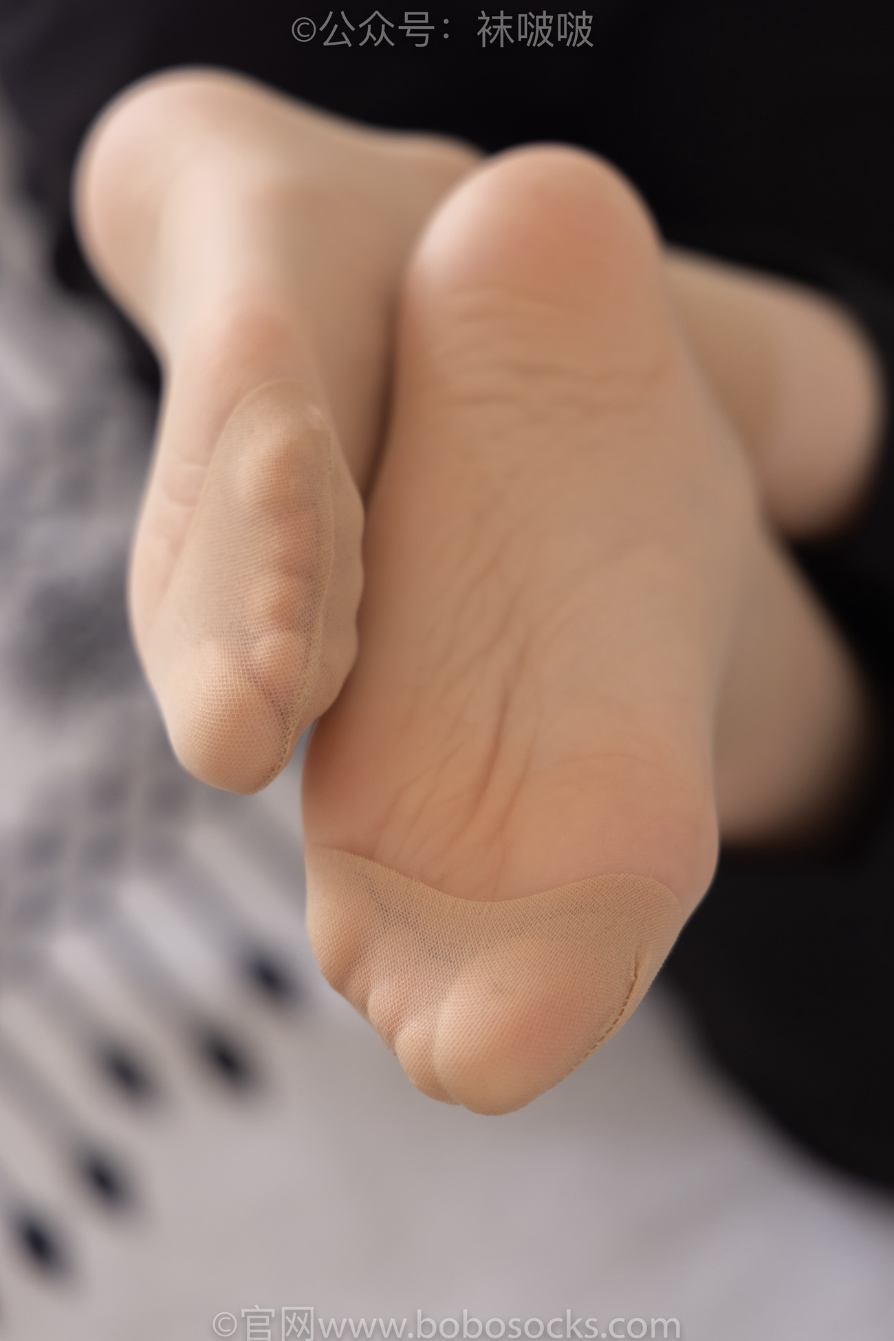 图片[103]-[BoBoSocks袜啵啵]NO.085 小甜豆-平底鞋、短灰丝、短肉丝[140P] – 速更版-美库