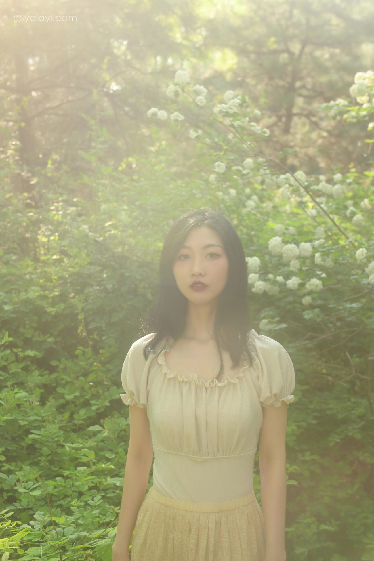 图片[28]-[YALAYI雅拉伊]2022.06.15 NO.944 气息 佳佳[37+1P] – 速更版-美库