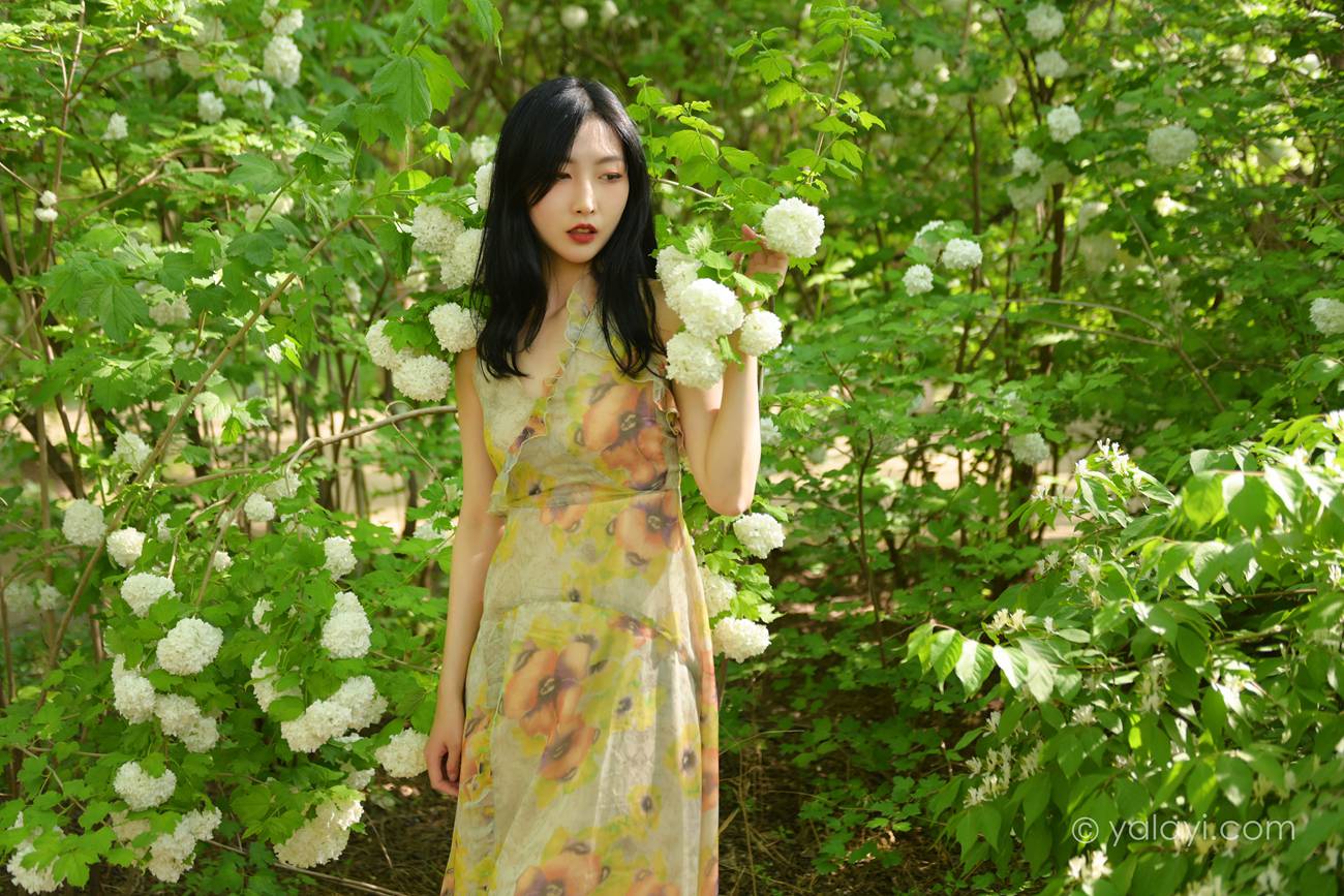 图片[31]-[YALAYI雅拉伊]2022.06.15 NO.944 气息 佳佳[37+1P] – 速更版-美库