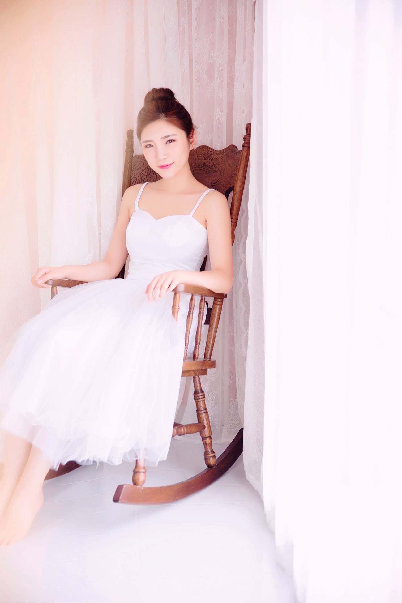 图片[14]-[YALAYI雅拉伊]2022.06.18 NO.945 风仪玉立[30+1P] – 速更版-美库