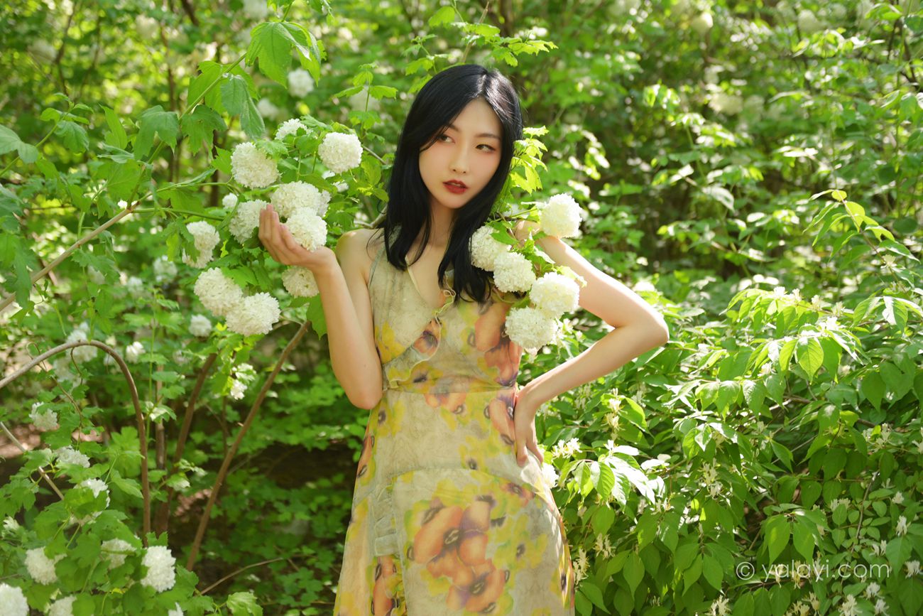 图片[32]-[YALAYI雅拉伊]2022.06.15 NO.944 气息 佳佳[37+1P] – 速更版-美库