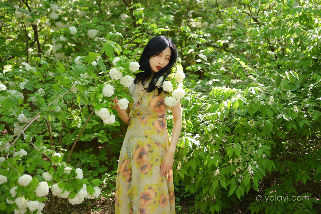 图片[33]-[YALAYI雅拉伊]2022.06.15 NO.944 气息 佳佳[37+1P] – 速更版-美库