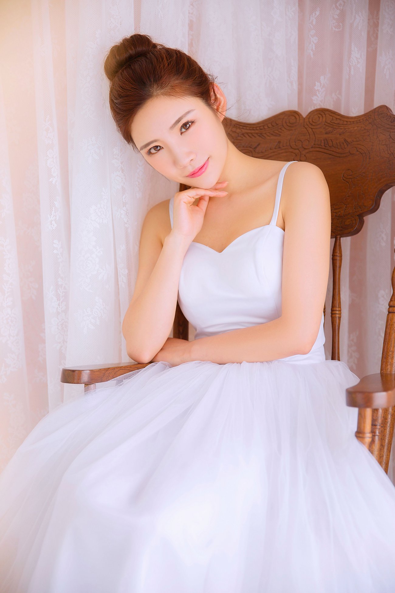 图片[15]-[YALAYI雅拉伊]2022.06.18 NO.945 风仪玉立[30+1P] – 速更版-美库