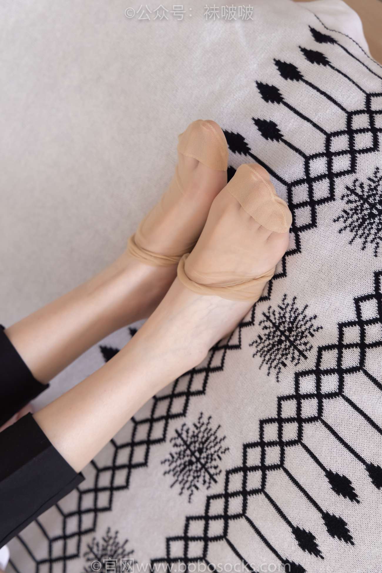 图片[112]-[BoBoSocks袜啵啵]NO.085 小甜豆-平底鞋、短灰丝、短肉丝[140P] – 速更版-美库