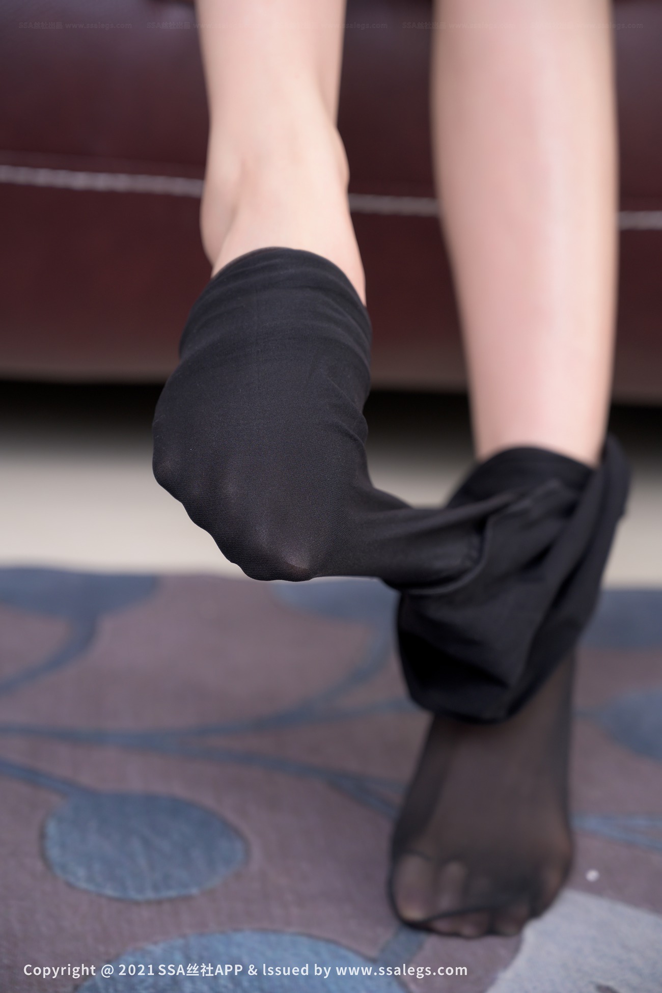 图片[103]-[SSA丝社]超清写真 NO.707 模特伊霖的黑丝袜美脚（下）[122P] – 速更版-美库