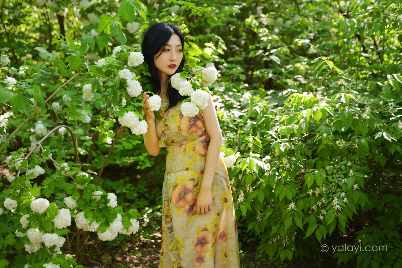 图片[35]-[YALAYI雅拉伊]2022.06.15 NO.944 气息 佳佳[37+1P] – 速更版-美库